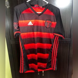 Adidas Thimbers FC jersey